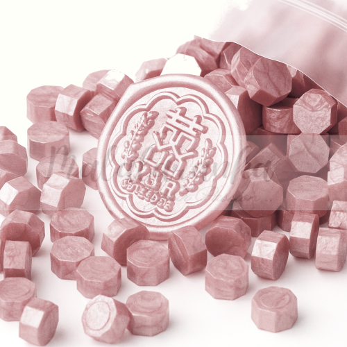 Lak Wosk do pieczęci STARY RÓŻ