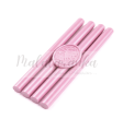 Lak wosk do pistoletu 11mm RÓŻOWY pastelowy